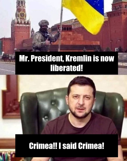 Krym/Kremel