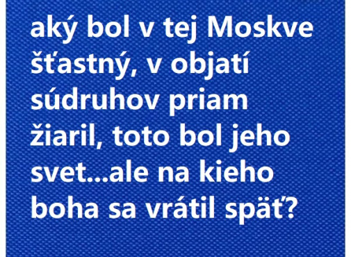 MOCKBA=Ficov svet